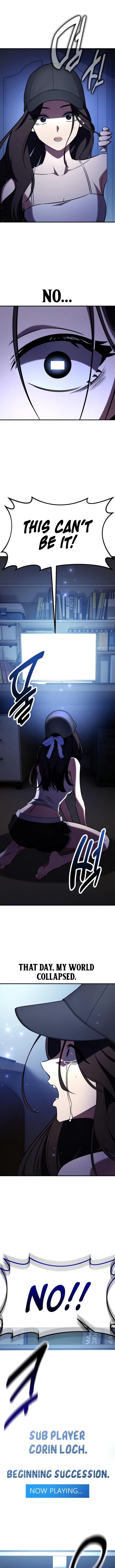 I Killed the Main Player Page 21 - MangaHe