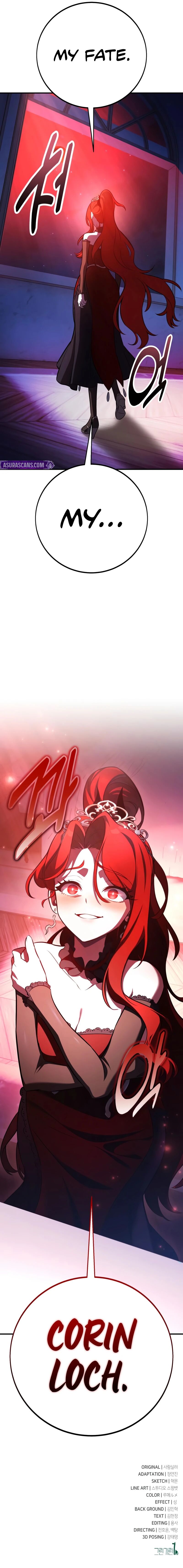 I Killed the Main Player Page 21 - MangaHe