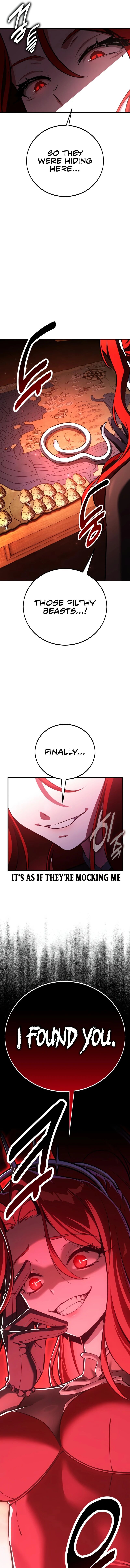 I Killed the Main Player Page 21 - MangaHe