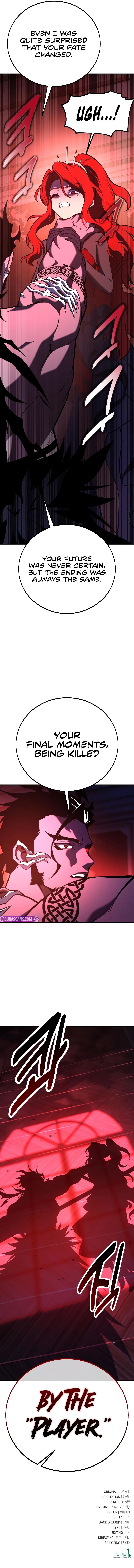 I Killed the Main Player Page 20 - MangaHe