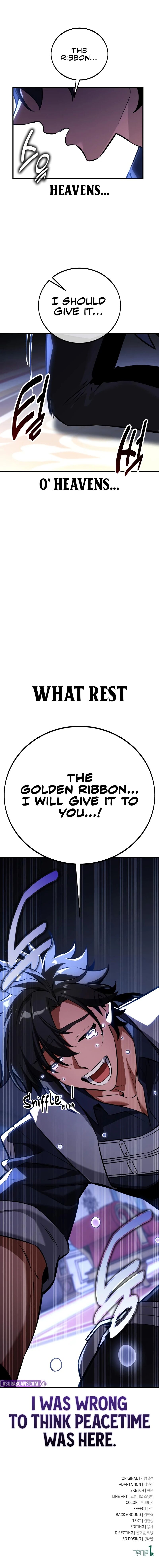 I Killed the Main Player Page 21 - MangaHe