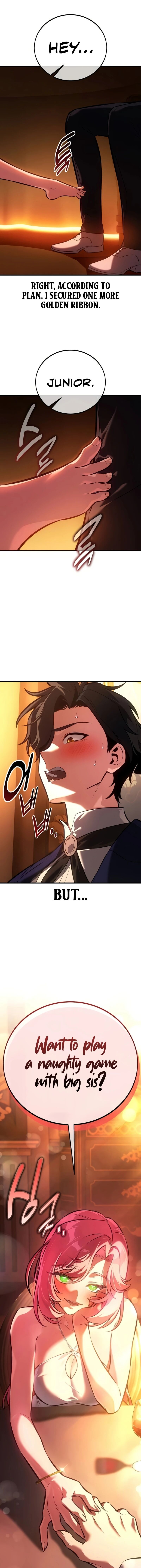I Killed the Main Player Page 20 - MangaHe
