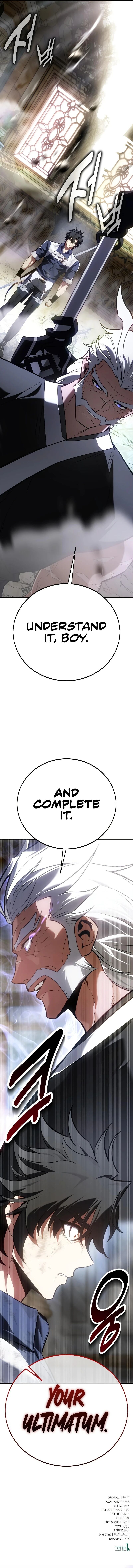 I Killed the Main Player Page 23 - MangaHe