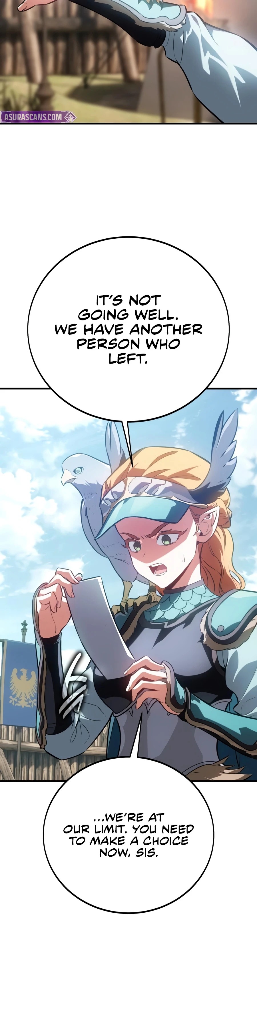 I Killed the Main Player Page 28 - MangaHe