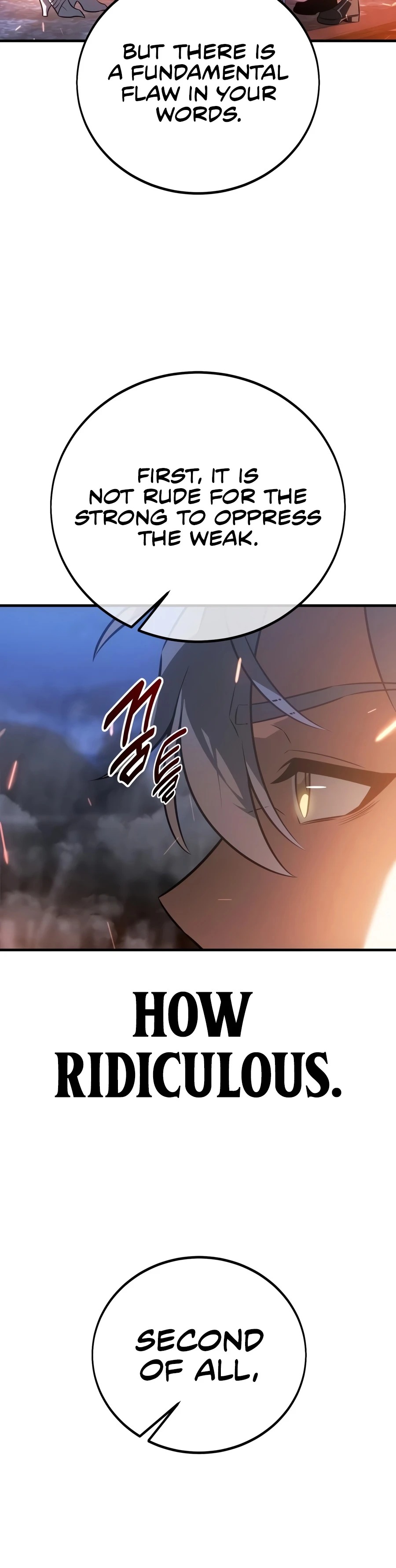 I Killed the Main Player Page 13 - MangaHe