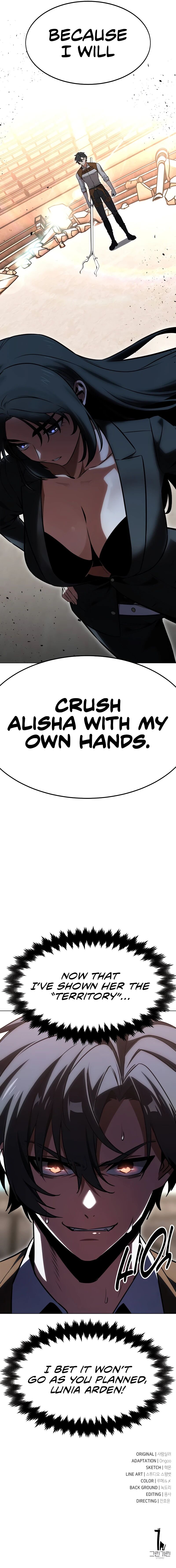 I Killed the Main Player Page 23 - MangaHe
