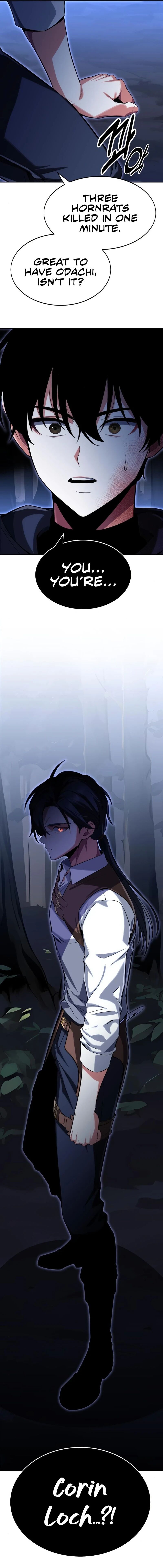 I Killed the Main Player Page 22 - MangaHe