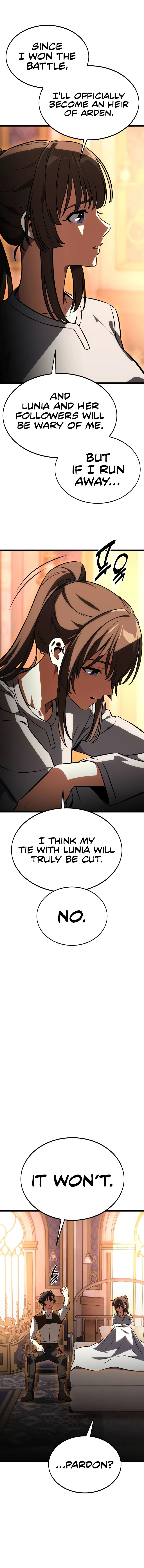 I Killed the Main Player Page 13 - MangaHe