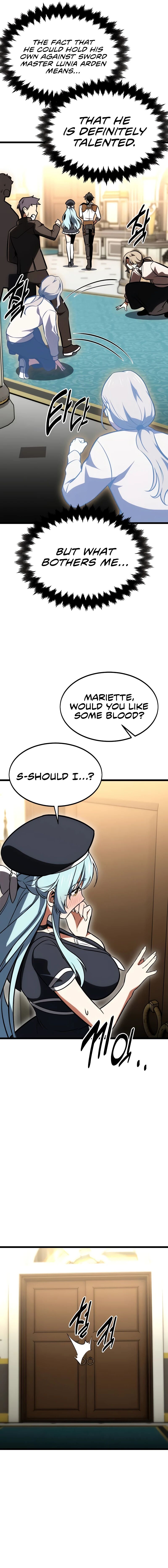 I Killed the Main Player Page 22 - MangaHe