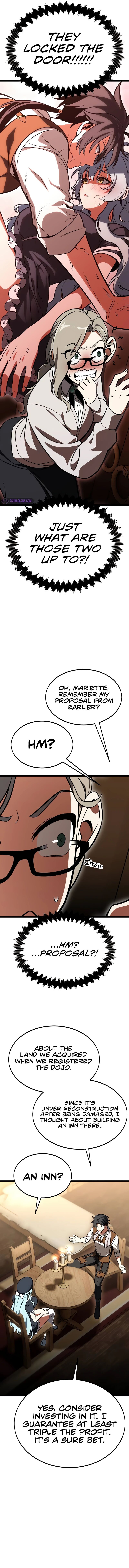 I Killed the Main Player Page 23 - MangaHe