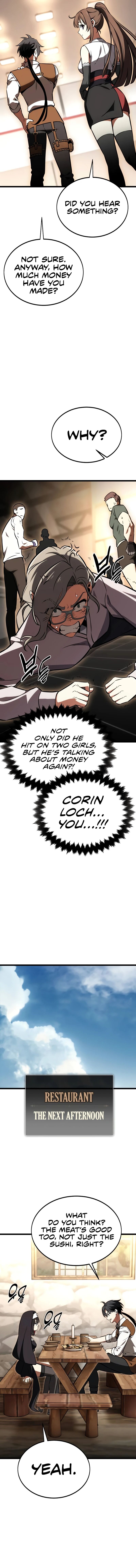 I Killed the Main Player Page 26 - MangaHe