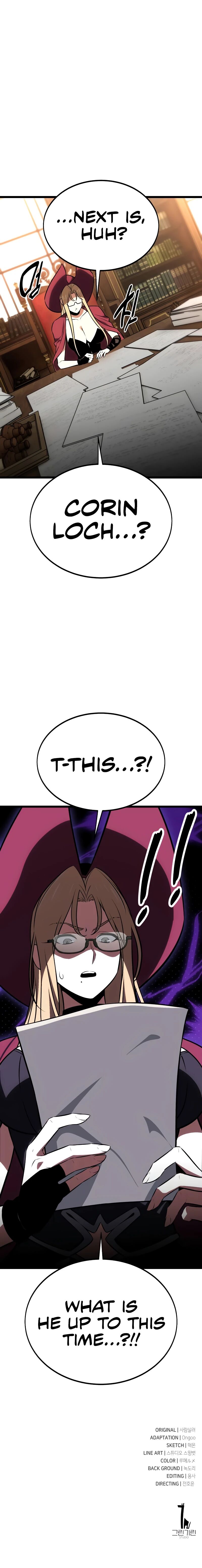 I Killed the Main Player Page 32 - MangaHe