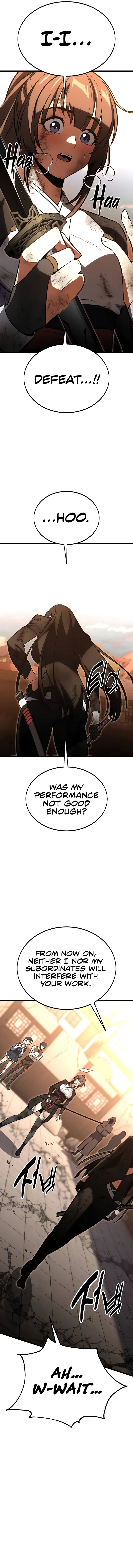I Killed the Main Player Page 6 - MangaHe