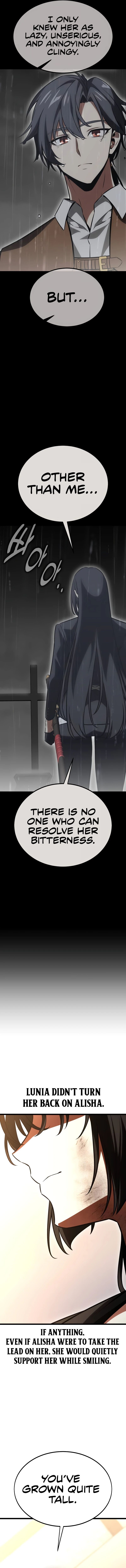 I Killed the Main Player Page 10 - MangaHe