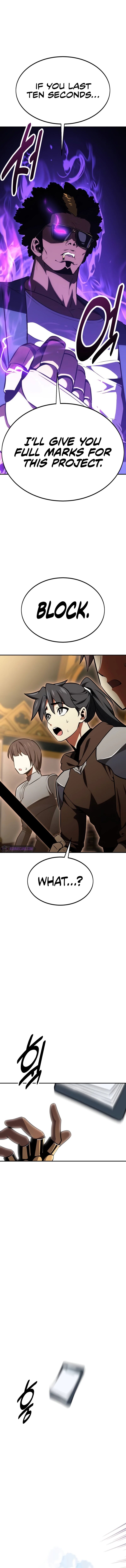 I Killed the Main Player Page 4 - MangaHe