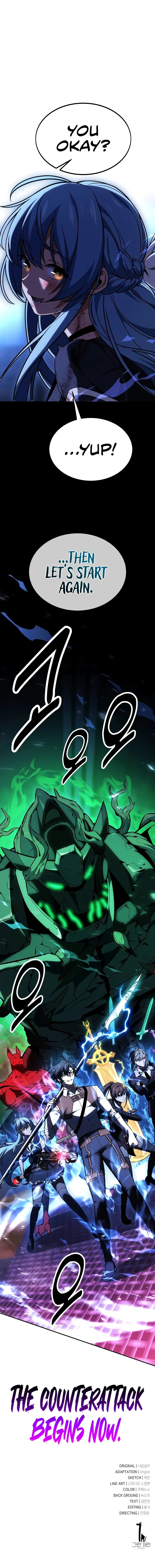 I Killed the Main Player Page 23 - MangaHe