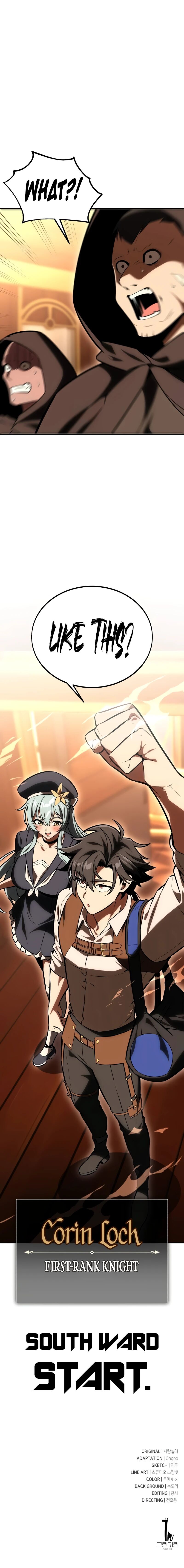 I Killed the Main Player Page 26 - MangaHe