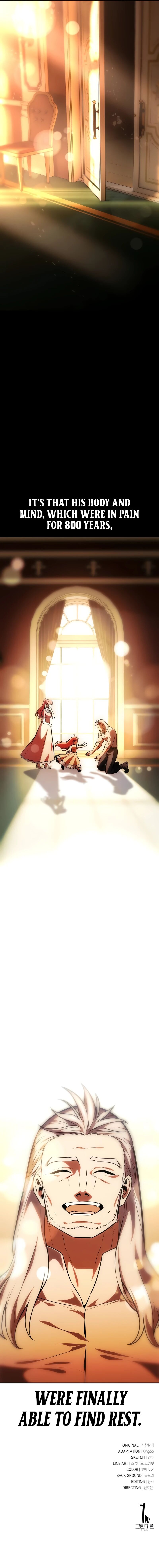 I Killed the Main Player Page 29 - MangaHe