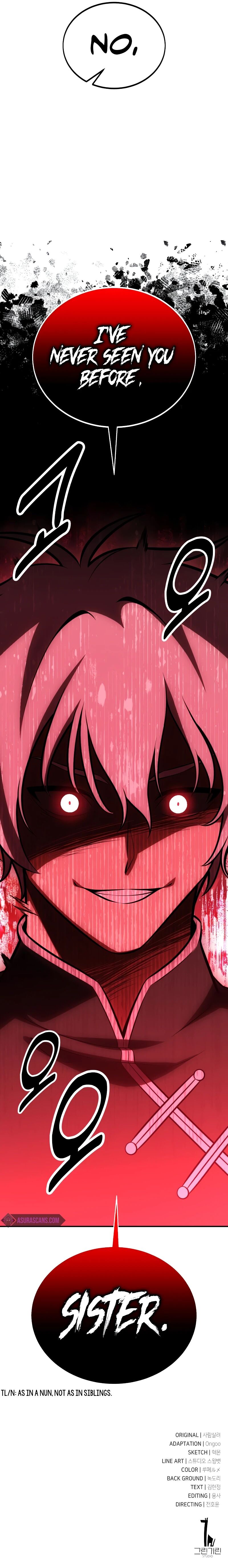I Killed the Main Player Page 23 - MangaHe