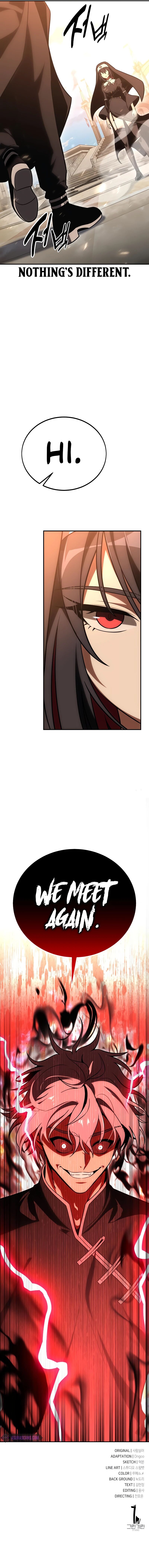 I Killed the Main Player Page 25 - MangaHe