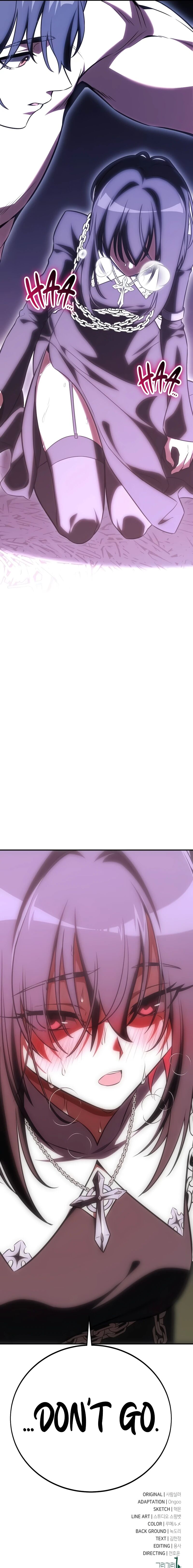 I Killed the Main Player Page 27 - MangaHe