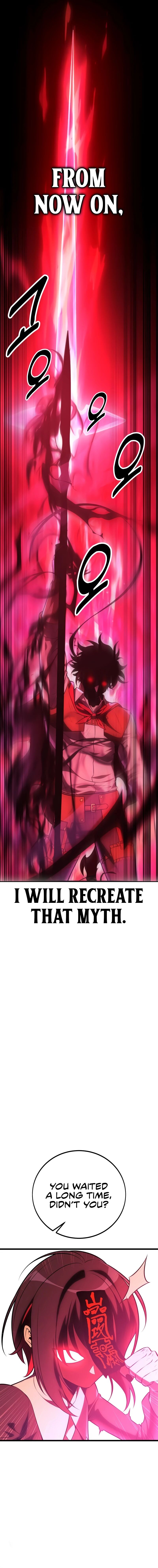 I Killed the Main Player Page 7 - MangaHe