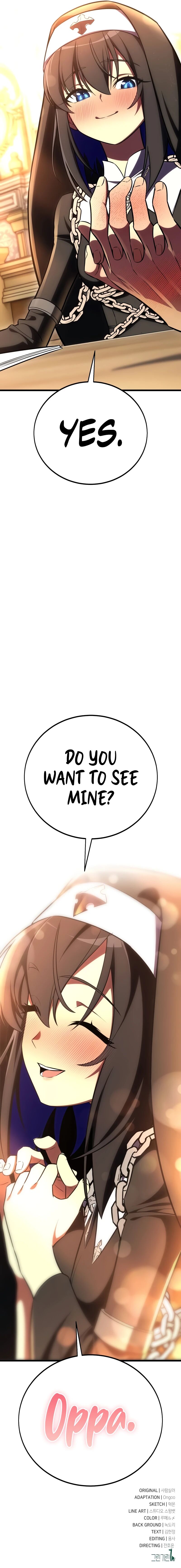 I Killed the Main Player Page 24 - MangaHe