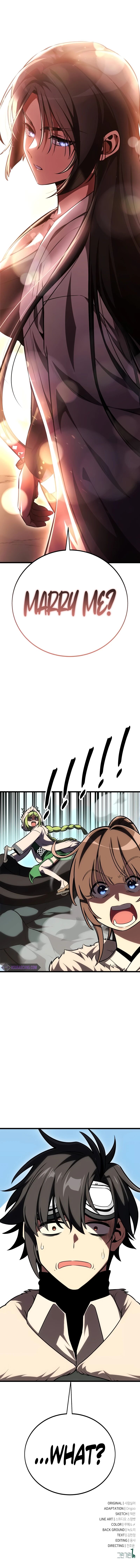 I Killed the Main Player Page 24 - MangaHe