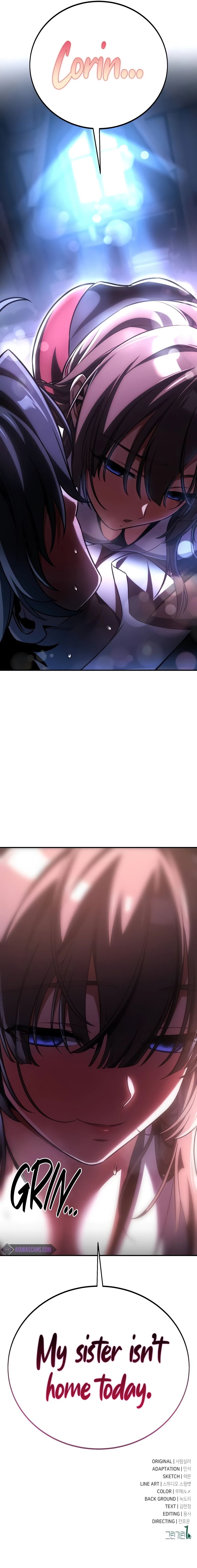 I Killed the Main Player Page 22 - MangaHe