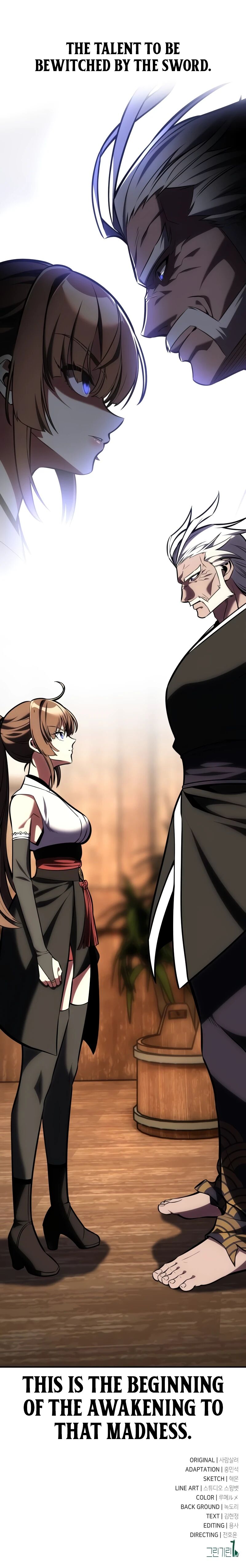 I Killed the Main Player Page 24 - MangaHe