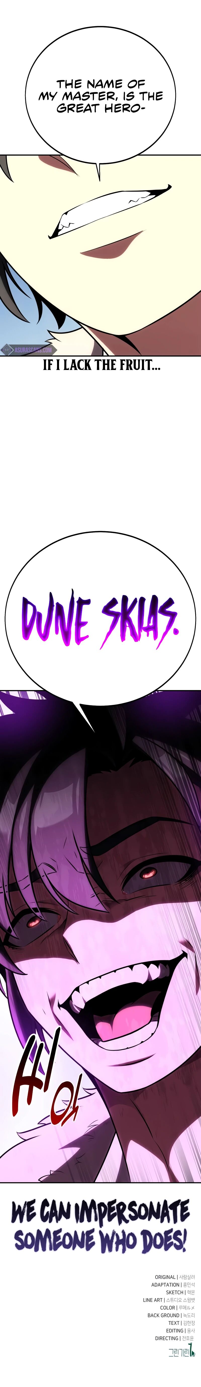 I Killed the Main Player Page 22 - MangaHe