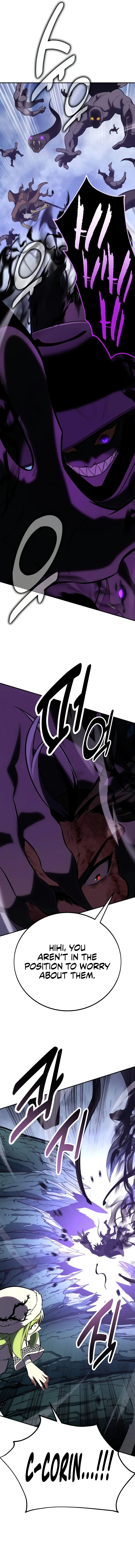 I Killed the Main Player Page 20 - MangaHe
