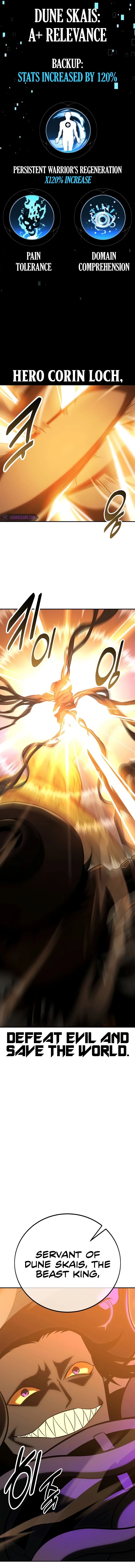 I Killed the Main Player Page 27 - MangaHe