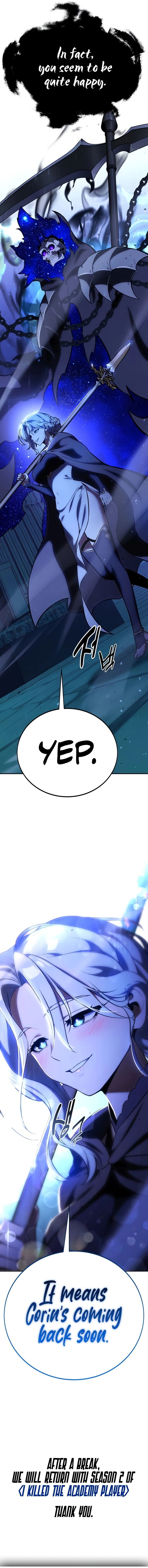 I Killed the Main Player Page 19 - MangaHe