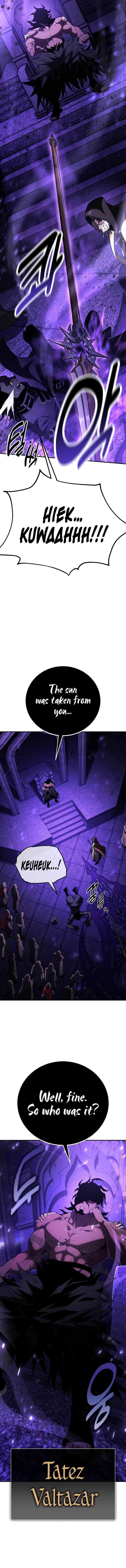 I Killed the Main Player Page 21 - MangaHe