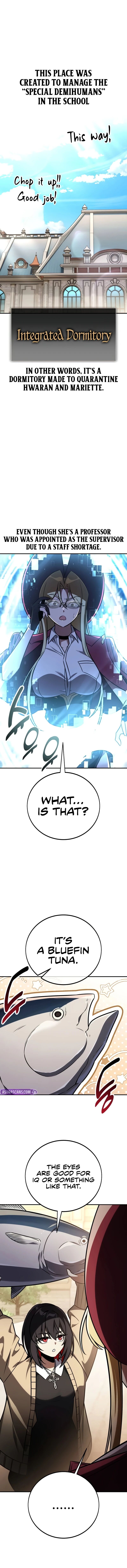 I Killed the Main Player Page 4 - MangaHe