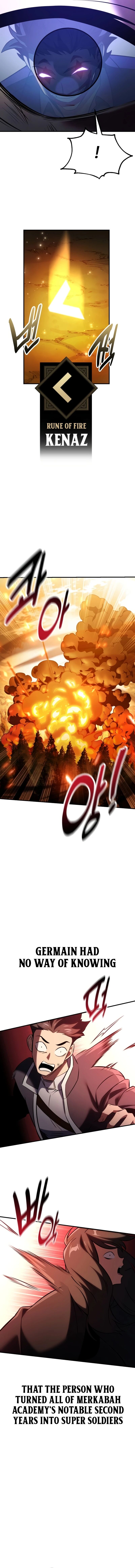 I Killed the Main Player Page 21 - MangaHe
