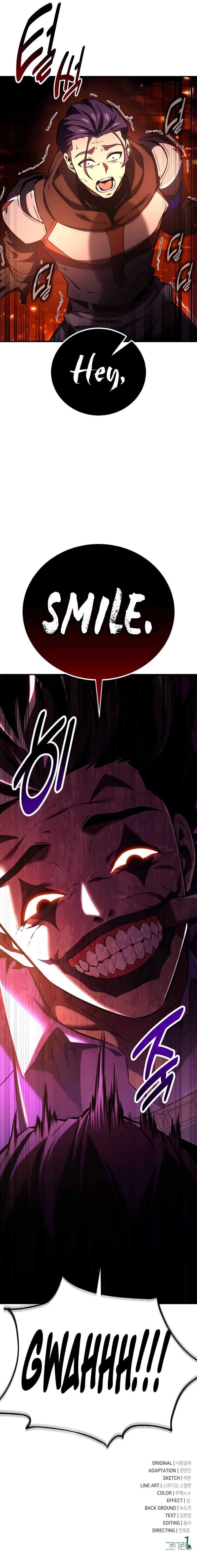 I Killed the Main Player Page 23 - MangaHe
