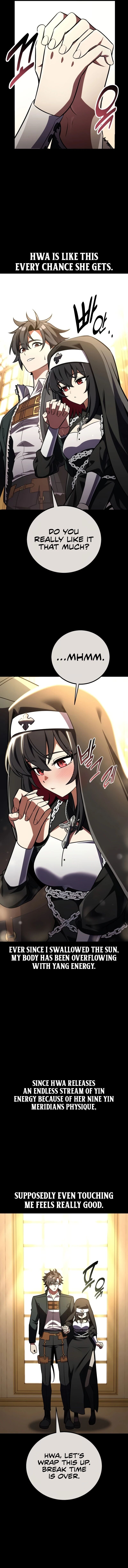 I Killed the Main Player Page 8 - MangaHe