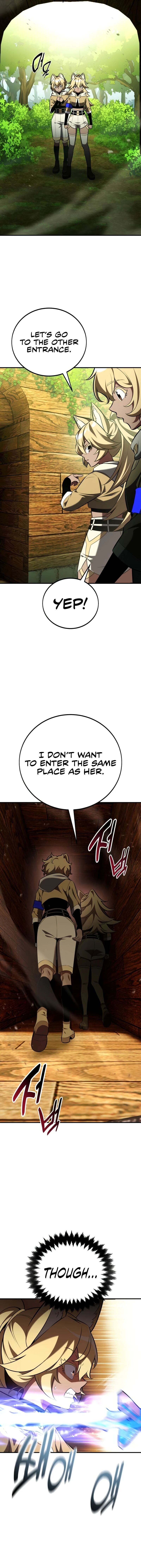 I Killed the Main Player Page 12 - MangaHe