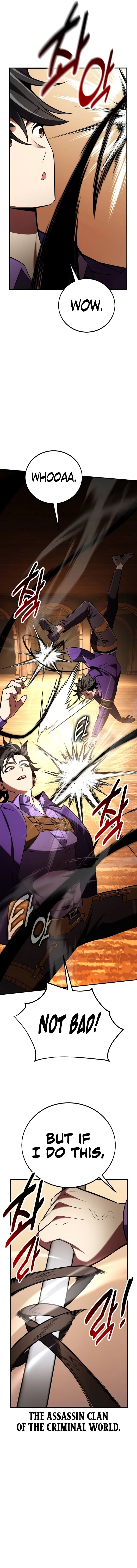 I Killed the Main Player Page 18 - MangaHe