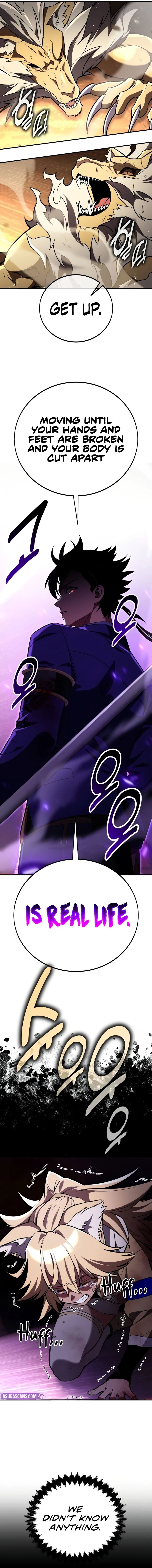 I Killed the Main Player Page 10 - MangaHe