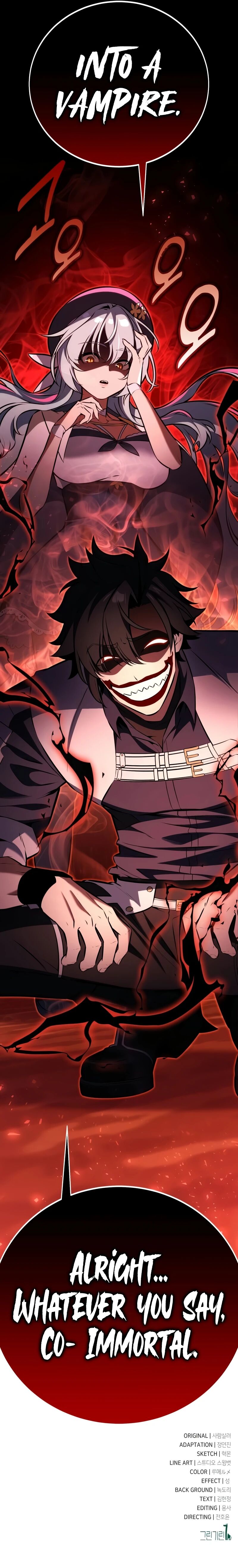 I Killed the Main Player Page 20 - MangaHe