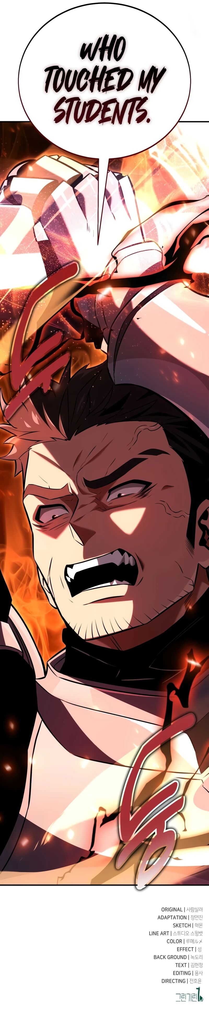 I Killed the Main Player Page 22 - MangaHe