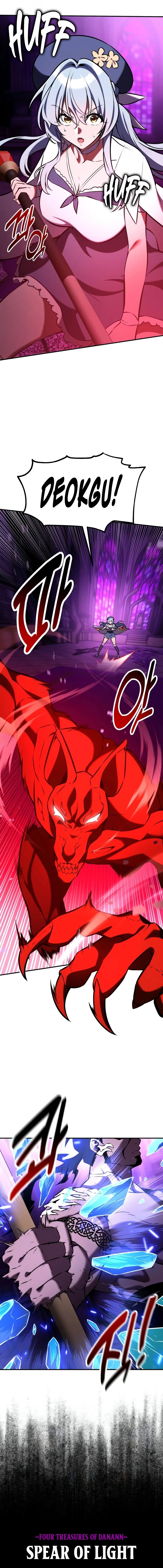 I Killed the Main Player Page 18 - MangaHe