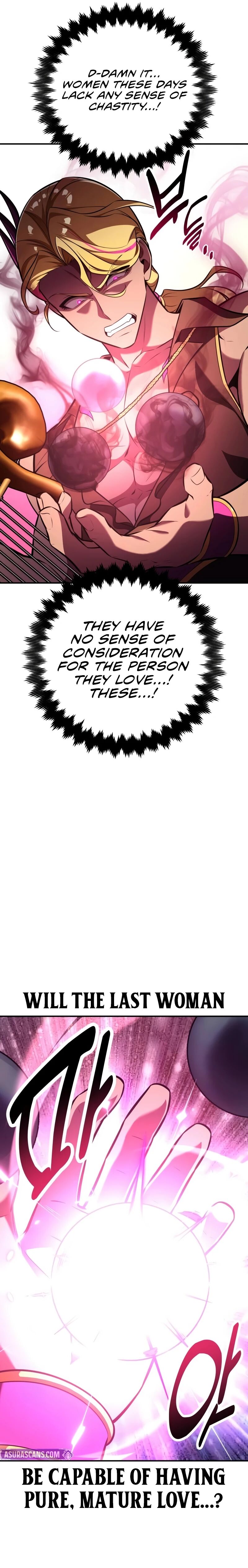 I Killed the Main Player Page 19 - MangaHe