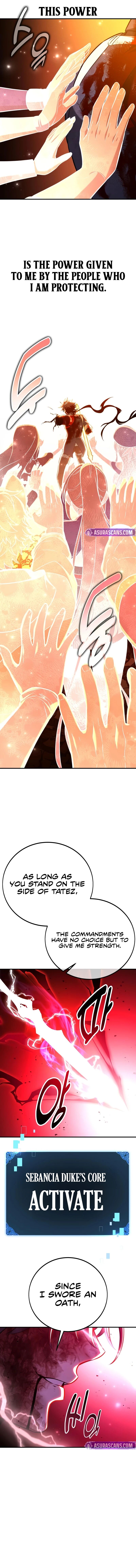 I Killed the Main Player Page 19 - MangaHe