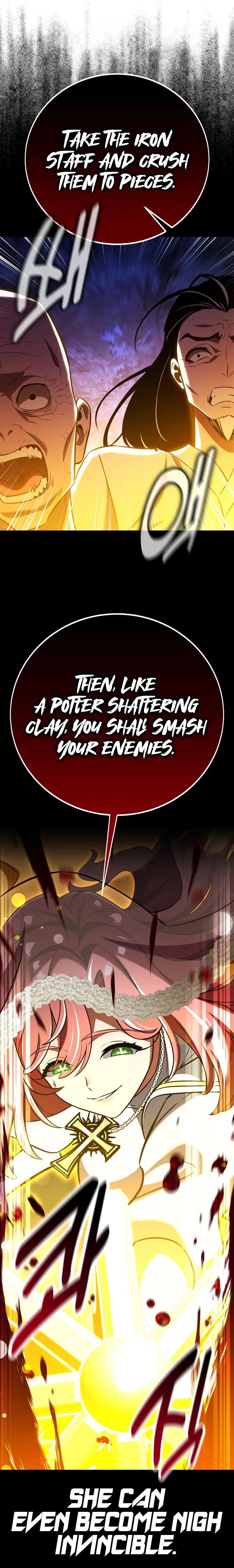I Killed the Main Player Page 25 - MangaHe