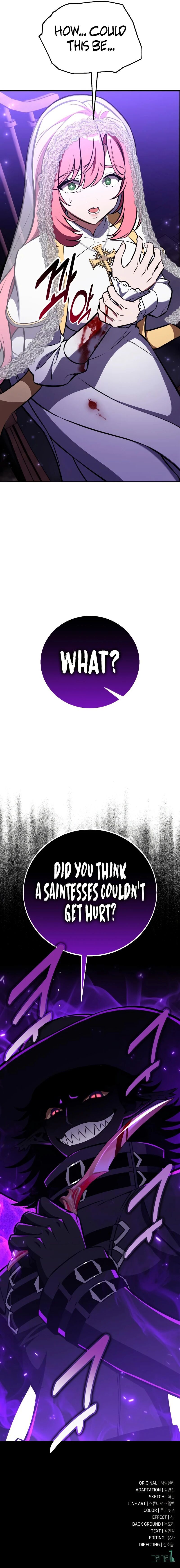 I Killed the Main Player Page 25 - MangaHe