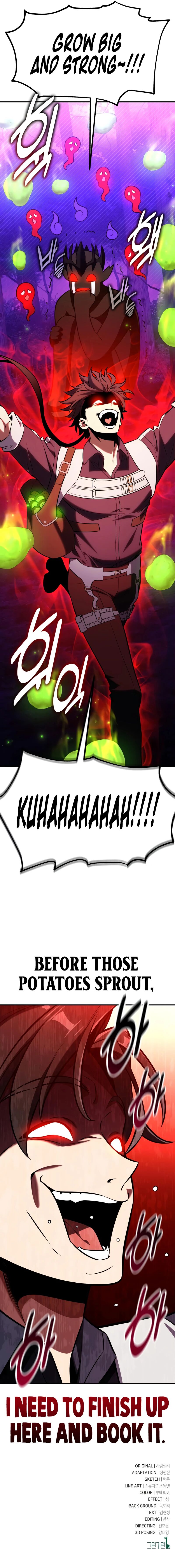 I Killed the Main Player Page 22 - MangaHe